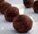 Trufas frangelico