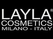 ¡sorteo layla cosmetics!