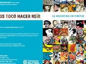 TOCO HACER REIR: Argentina viñetas
