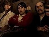 Piedras lago Valentín Volcanes