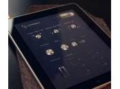 Concepto aplicacion Sintetizador para iPad Jonas Eriksson