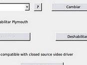 Configura Plymouth fácilmente Manager