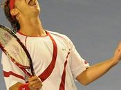 Australian Open: maratónico partido, Nalbandian despidió Hewitt
