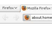 Reduce boton menu Firefox icono Linux