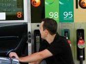 Récord histórico precios gasolineras según