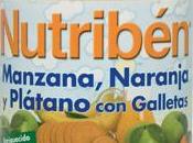 Papillas caseras Potitos industriales