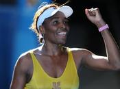 Australian Open: Venus está tercera ronda