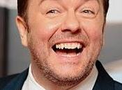 Ricky Gervais terror Golden Globes 2011