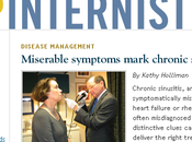 sintomatología despreciable despreciada) marca sinisitis crónica. Internist, January 2011