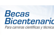 Becas Bicentenario Argentina 2011