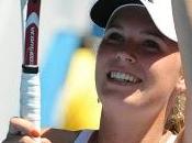 Australian Open: Wozniacki sigue avanzando Melbourne