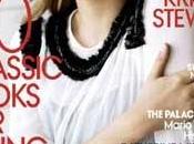 Kristen Stewart, portada Vogue