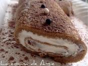 Rollo tiramisú