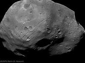 Mars Express retrata hemisferio Phobos