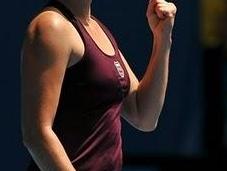 Australian Open: Zvonareva sigue firme ahora Kvitova