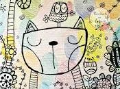 primer Zentangle patrón ideas