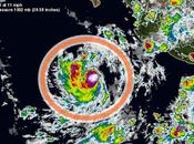 tormenta tropical "Darby" cerca huracán oeste México