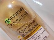 Agua Micelar Aceite Garnier