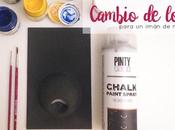 DIY: cambio look abridor