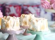 Mini Baked Alaska