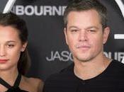 Matt Damon presenta España Jason Bourne