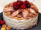 Tarta helado