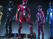 #SabansPowerRangers: Afiches individuales nueva cinta #PowerRangers‬