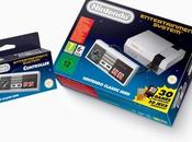 Nintendo anuncia “Nintendo Classic Mini: NES”, réplica juegos