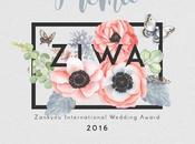 Bodas Cucas entre blogs ganadores ZIWA 2016