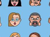 cara hace reír? reconoces?