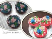 Cupcakes coco chocolate