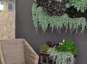 Vertical gardens