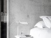 Ambientes estilo minimalista: paredes cemento
