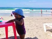 ¿Cómo debería protector solar para niños?