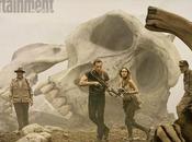 Nueva imagen Kong: Skull Island Hiddleston Brie Larson