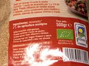 Amaranto verduras