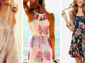 Tipos vestidos