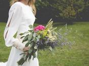 Vestidos novia volatiles campo