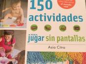 actividades para jugar pantallas