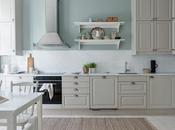 Cocina serena aire country