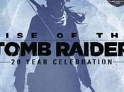 Rise Tomb Raider: Year Celebration verá Octubre