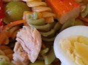 Ensalada pasta