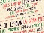 Fasse Rueda-Festival 2016: Love Lesbian, Supersubmarina, Gran Pegatina, Sidonie, Zahara...