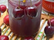 Mermelada cerezas