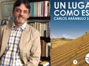 lugar como este', Carlos Arámbulo
