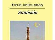 Sumisión, Michel Houellebecq