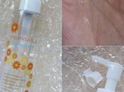 aceite desmaquillante favorito: Calendula Deep cleasing Missha. Cosmética coreana