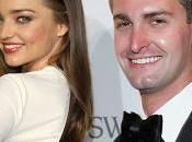 Miranda Kerr casa Evan Spiegel
