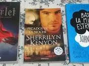 Book tag: vida libros