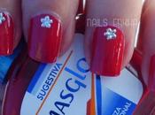 Nail Flower Stars